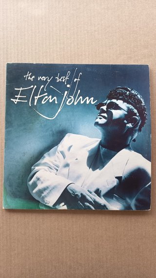Vinilo The Very Best of Elton John