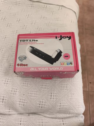 Receptor TDT Lite i-joy