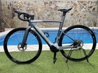 Bicicleta Eléctrica BH Iaeroligth 1.7