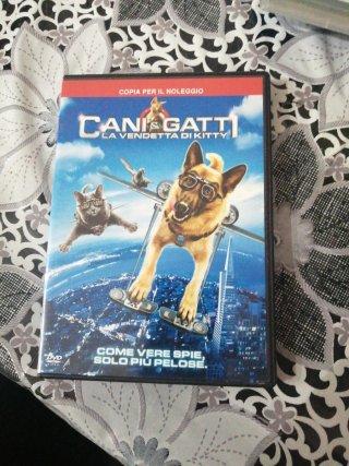 Cani & Gatti - La Vendetta di Kitty DVD