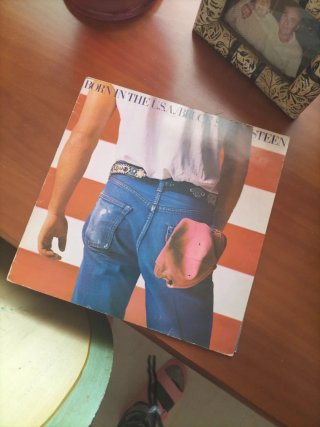 Vinilo Born in the U.S.A. - Bruce Springsteen