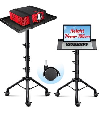 Soporte Proyector/Portátil Ajustable