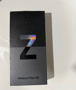 Samsung Galaxy Z Flip3 5G