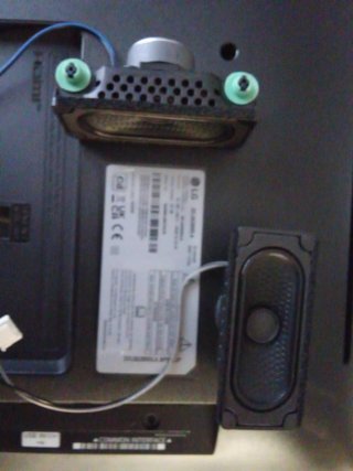 Altoparlanti LG 32LQ63006LA