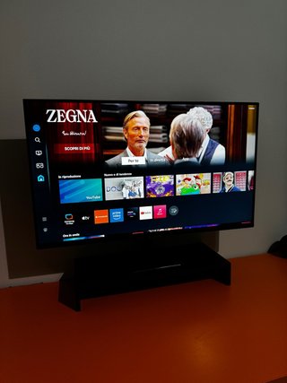 Samsung Smart Monitor M5 32 Nero