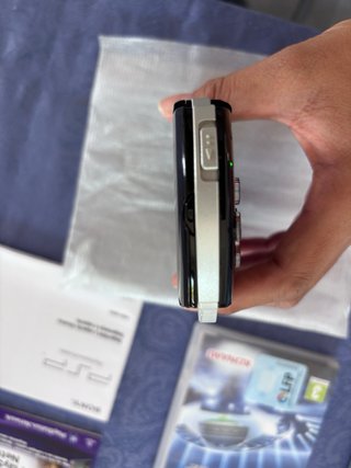 PSP 3004 Piano Black