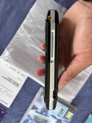 PSP 3004 Piano Black