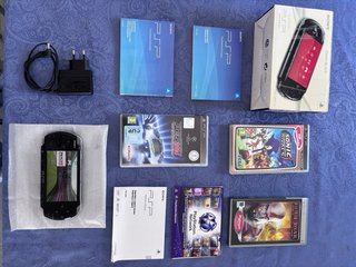 PSP 3004 Piano Black