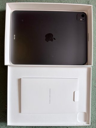 iPad Pro 11" 256GB Gris Espacial - Batería 100%