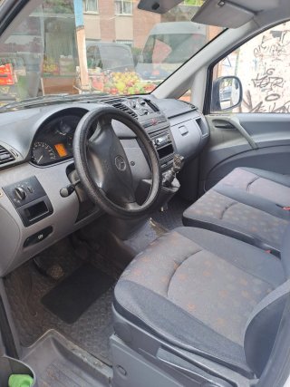 Mercedes-Benz Vito 2007