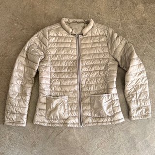 Chaqueta acolchada fina mujer talla 40-42