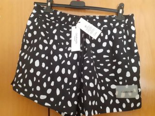 BAÑADOR BOXER CALVIN KLEIN TALLA M NUEVO SIN ESTRE