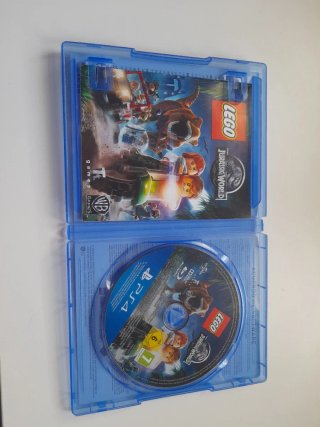 LEGO Jurassic World per PS4