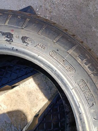 Neumático Michelin Agilis 51 215/60 R16