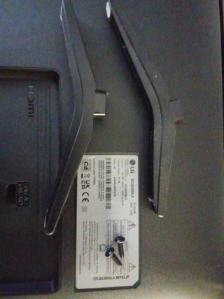 Piedini LG 32LQ63006LA