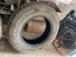 Neumáticos Hankook 185R15C