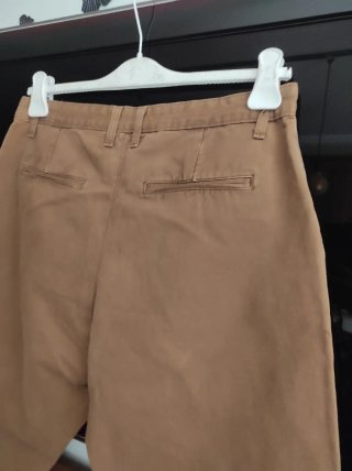 Pantaloni Daniel Ray marroni taglia 50