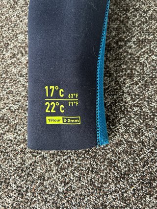 Traje de Neopreno Infantil Olaian