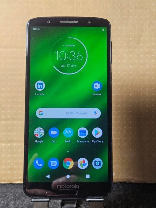 Motorola G6 Plus