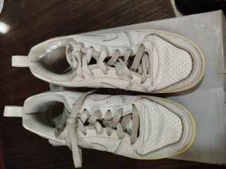 Zapatillas Nike Blancas Talla 37.5
