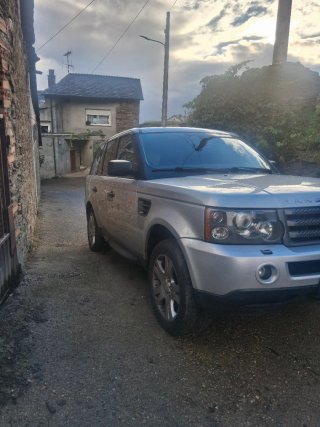 Land Rover Range Rover Sport 2005