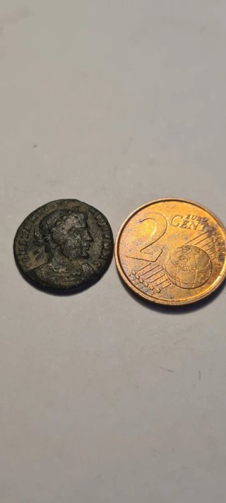 Moneda Antigua Constantino I