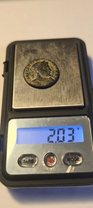 Moneda Antigua Constantino I