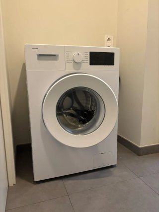 Lavadora Samsung/garantía hasta 2028