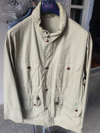 Trench Ballarini Beige