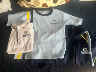 Uniformes Colegio Miramadrid