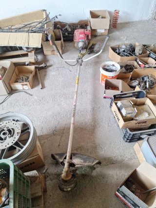 Desbrozadora Cortasetos Honda