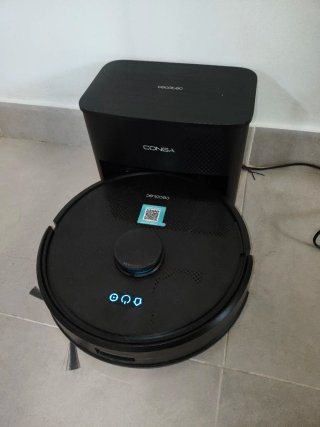 Robot Aspirador Cecotec Conga Y50 X-treme NUEVO