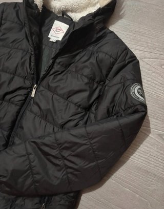 Casaco Lee Cooper Preto