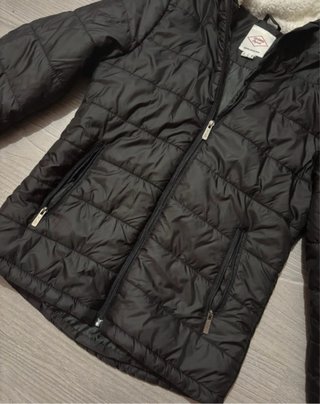 Casaco Lee Cooper Preto