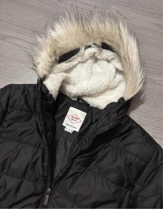 Casaco Lee Cooper Preto