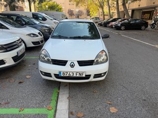 Renault Clio 2007