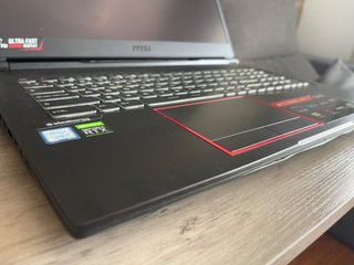 Portatile da Gaming MSI GE75 Raider i7 RTX 2070