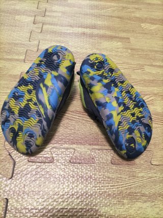 Zapatillas Froddo barefoot T.25