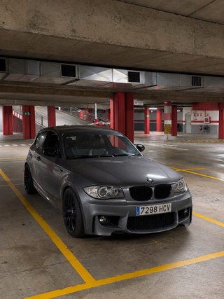 BMW Serie 1 2011