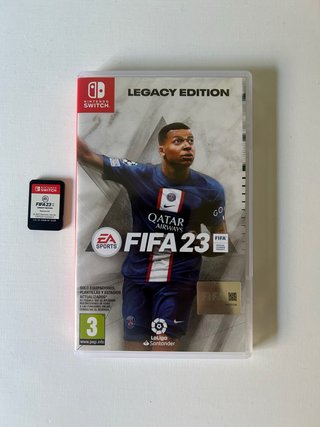 FIFA 23 Legacy Edition per Nintendo Switch