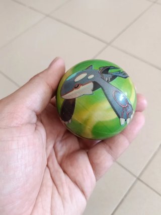 Bola Pokémon Nintendo