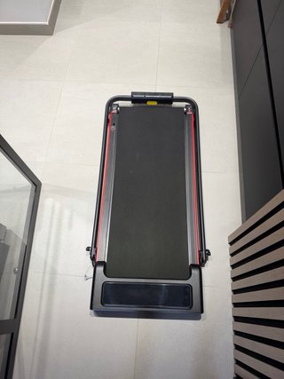 Cinta de andar plegable