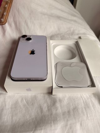 iPhone 14 Lila 128GB