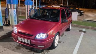 Citroen Saxo 2000