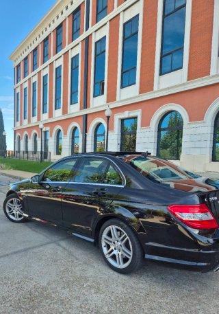 Mercedes-Benz Clase C 2008