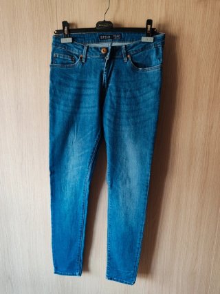 Vaqueros Tiffosi Harry Slim Fit Talla M