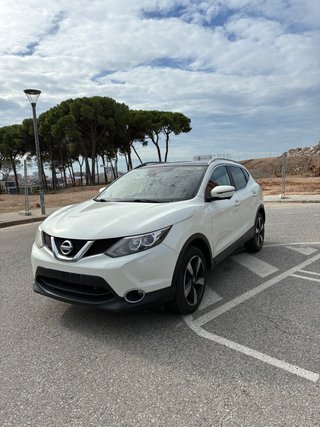 Nissan Qashqai 2017
