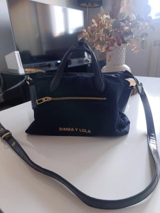 Bolso Bimba y Lola Negro