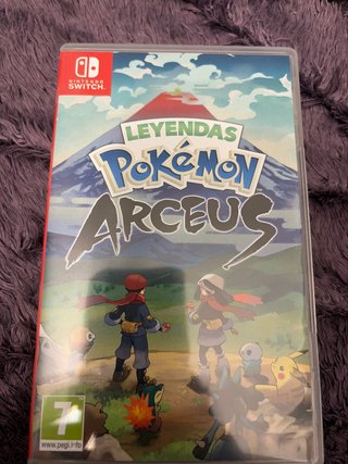 Leggende Pokémon: Arceus (Nintendo Switch)