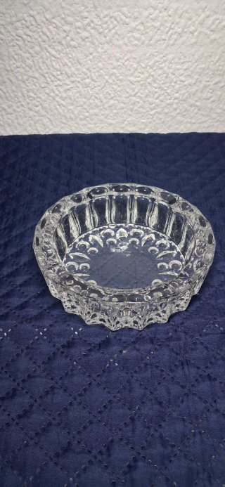 Cenicero de cristal